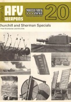 Churchill & Sherman Specials - AFV Weapons 20
