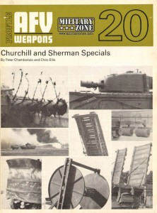 Churchill &sherman-spesialer - AFV-våpen 20