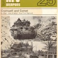 Cromwell a kometa - AFV zbraně 25