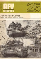Cromwell and Comet - AFV Weapons 25