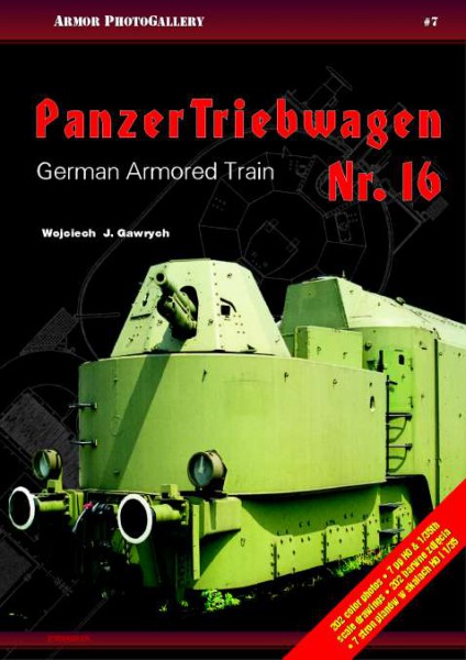 Nemecký obrnený vlak - Armor Photogallery 007
