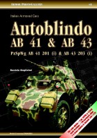 Італійські броньовики Autoblindo АБ 41 & 43 АБ - броню Фотогалерея 008