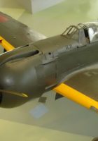 Kawasaki Ki-100 - Sprehod Okoli