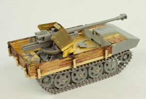 LW35062 7.5cm Pak 40 koos RSO-ga Draakonile - AM LW35062