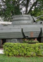 M8 Greyhound - Paseo alrededor