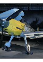 Messerschmitt Me-109E - Chodiť