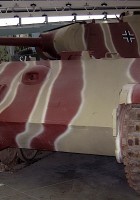 Panther Ausf.G - Se promener