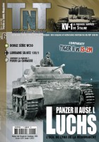 Panzer II ausf. L Luchs - KV-I - Revue TnT 06