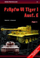 PzKpfw VI Tigris én Ausf.E - Páncél Fotógaléria 003