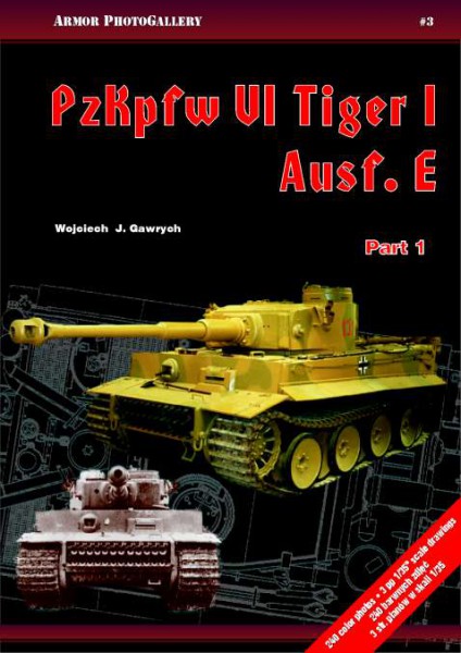 PzKpfw VI Tiger I Ausf.E - Armadura Fotogaleria 003