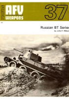 Russian BT Series - AFV Weapons 37