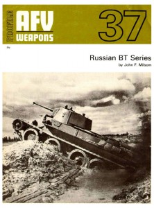 Russian BT Series - AFV Weapons 37