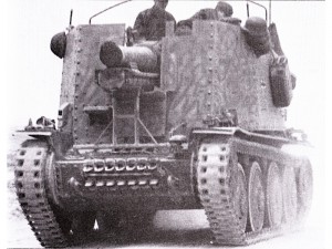 SdKfz.138 - 그릴