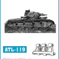 Tracce per Neubaufahrzeug - Friulmodel ATL-119