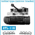 Stopy pro TIGER I initial type - Friulmodel ATL-116