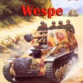 Wespe - sdkfz.124 - Military Publishing House 058