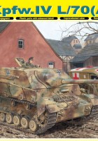 1/35 Panzer IV L/70 (A) - DML 6689