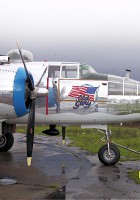 B-25J ミッチェル オールド グローリー - ウォークアラウンド