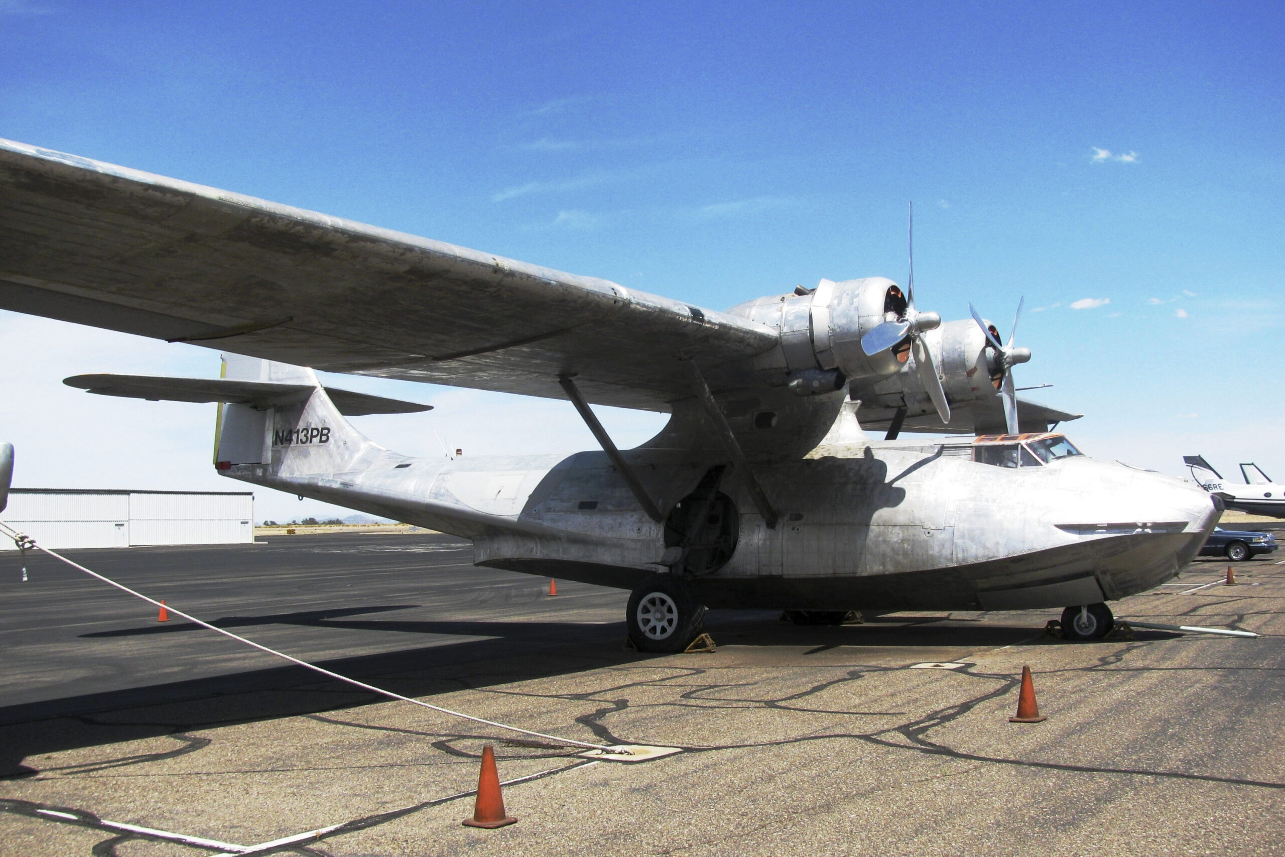 Canadiske Vickers PBV-1A Canso-A 2_1