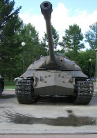 Char lourd IS-3 - WalkAround