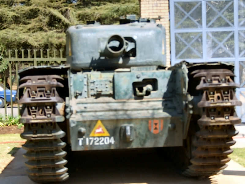 Churchill AVRE - Walk Around