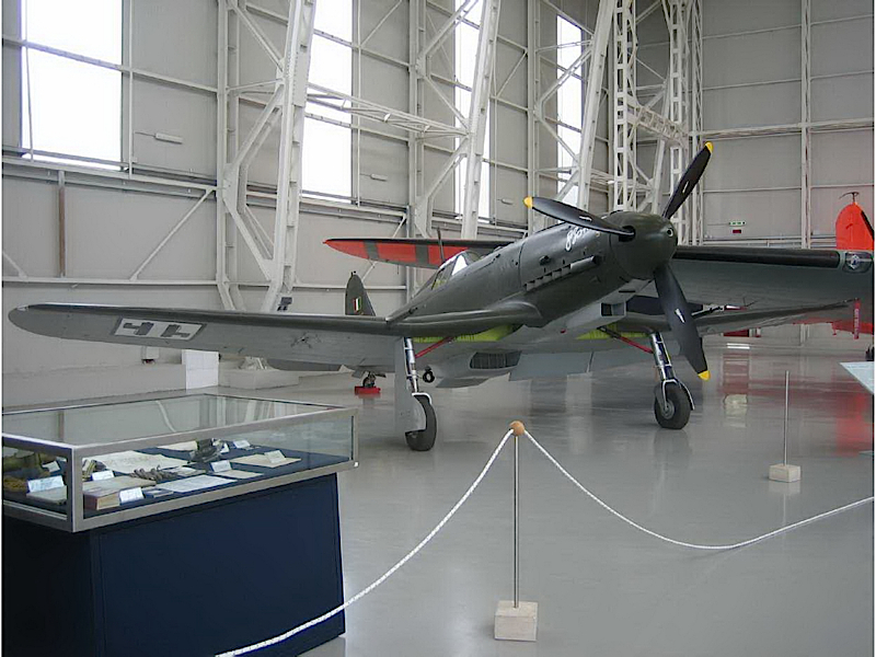 Fiat G-55 Centauro - Chodiť