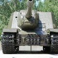 ISU-152 - мобилна