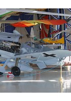 メッサーシュミットBf 109G-6 - 歩き回る