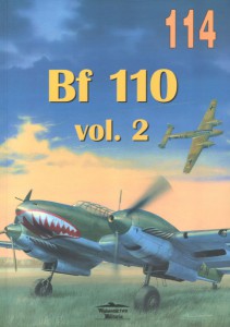 Messerschmitt Bf 110 vol2 - Militärt publicerande hus 114