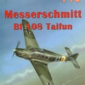 Messerschmitt Bf108 Taifun - Wydawnictwo Militaria 149