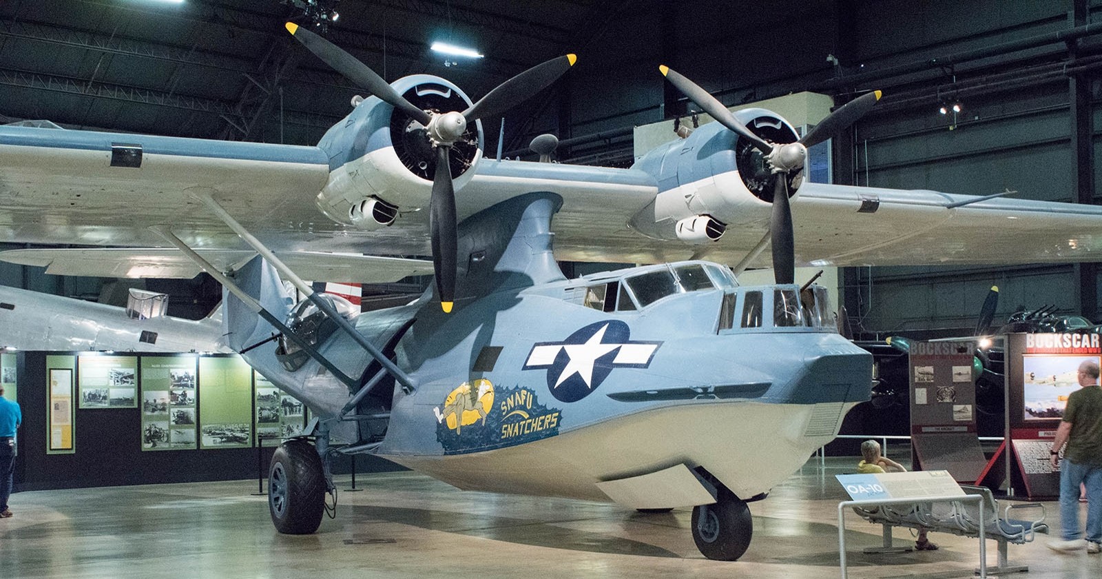 OA-10A Catalina