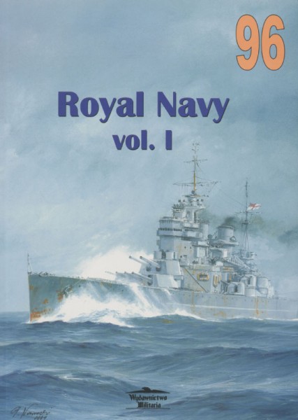 Royal Navy Vol 1 - Wydawnictwo 096