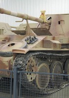Sd.Kfz.138 Ausf.Μ ο μάρντερ ΙΙΙ - Περιήγηση