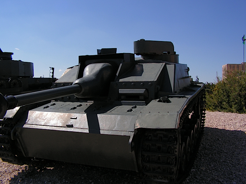 Sturmgeschutz III G - WalkAround