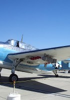 TBM-3E Avenger - Camminare Intorno