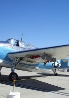 TBM-3E Avenger  - Walk Around