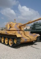 FV 4101 Charioteer - Walk Around