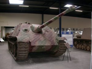 Jagdpanther - Album photo - Walk Around