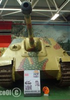 Jagdpanther - Album photo - Walk Around