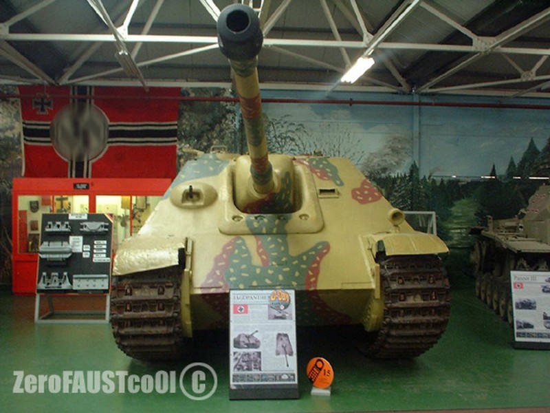 Jagdpanther - fotoalbum - Gå Runt