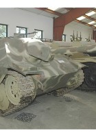 Jagdpanzer 38 - Hetzer G - Sprehod Okoli