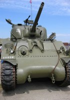 M4 Sherman - Vaikščioti Aplink