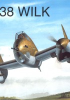 PZL P.38 Wilk - Wydawnictwo Militaria 003 - Livre