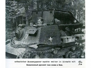 Slaget ved Wolchow Billeder - Volkhov 1942