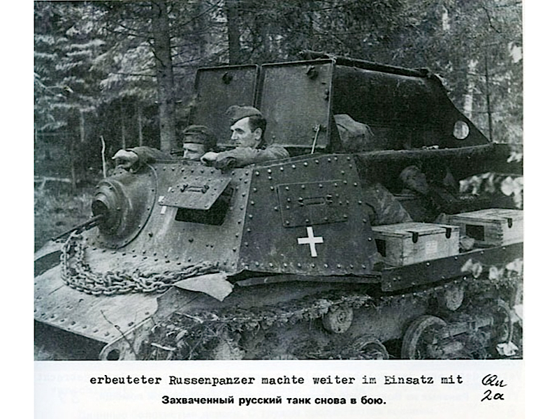 Kuvat Wolchowin taistelu - Volkhov 1942