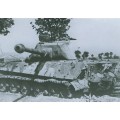 PzKpfw VI B - Albumfoton