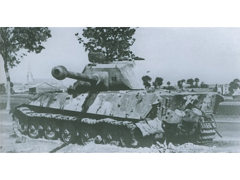 PzKpfw VI B - Fotografie albumov