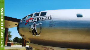 Supertrdnjava B-29 - WalkAround