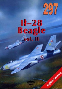 Il-28 Beagle Vol 2 - Wydawnictwo Militaria 297