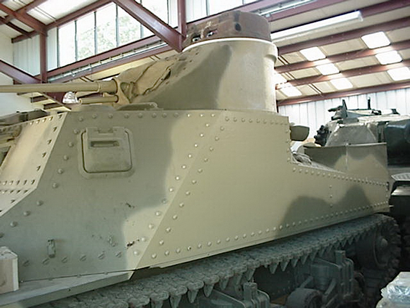 M3 Lee - Omrknout